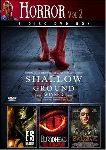 Film-Box Horror II [2 DVDs] 4