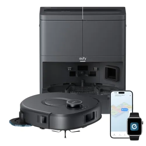 Anker eufy Saugroboter C30 Edge mit Wischfunktion