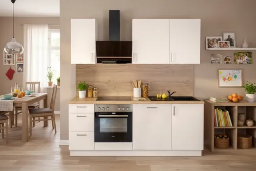 GEBA Küchenzeile Freiburg 210 cm