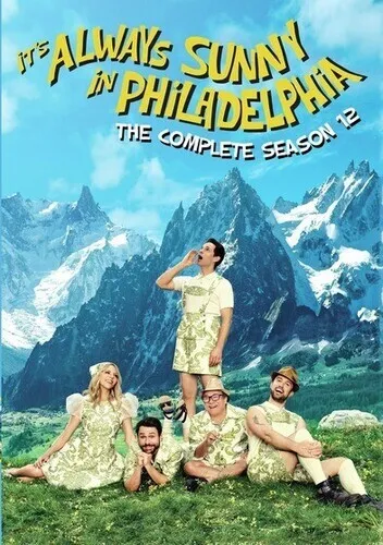 Es Always Sunny IN Philadelphia