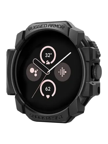 Spigen Rugged Armor matte black von Spigen