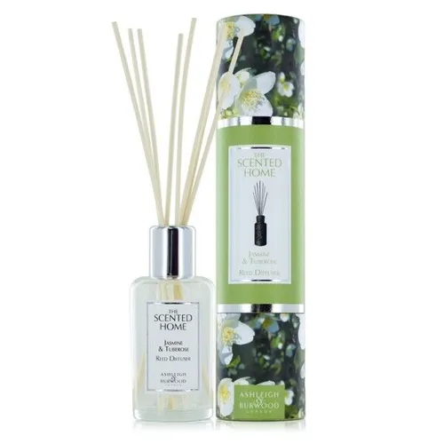 The Scented Home Jasmin & Tuberose Reed Diffuser 150 ml