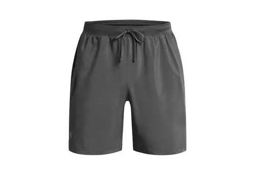 Under Armour Launch 7'' Unlined Shorts - Leichte Laufshorts für Herren - Herren Outdoor Shorts & 3/4 Hosen, atmungsaktiv und schweißableitend für maximalen Komfort beim Laufen.