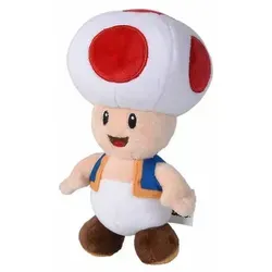 Nintendo Super Mario Krö te Plü schtier 20cm