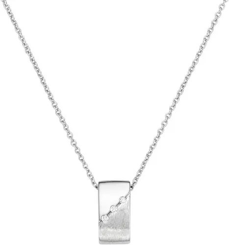 Firetti Kette mit Anhänger und Zirkonia von Firetti