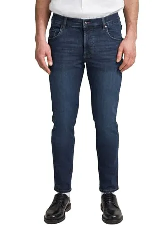 bugatti Herren Jeans Modern Fit mit Stretch von Bugatti