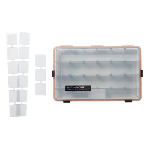 Angelkästen & Angeltaschen von Savage Gear