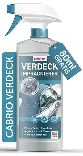 PLINTEX® Cabrio Verdeck Imprägnierung 580ml