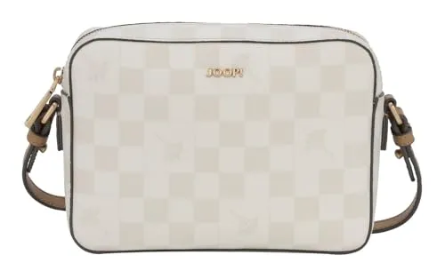Joop! Cortina Piazza Cloe Umhängetasche S Birch - Elegante JOOP! Umhängetasche mit hochwertiger Verarbeitung und stilvollem Design. Perfekt für jeden Anlass und vielseitig kombinierbar. Maße: 21,5 x 15 x 6 cm.