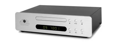 Atoll MD 100 Evolution CD-Player MIDI, silber von Atoll