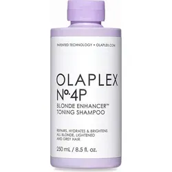 Olaplex No.4P Blonde Enhancer Toning Shampoo 250 ml