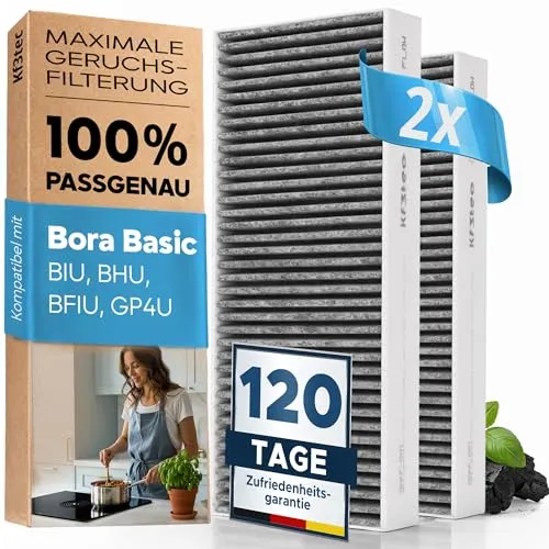 Dunstabzugshauben-Zubehör von Kf3tec