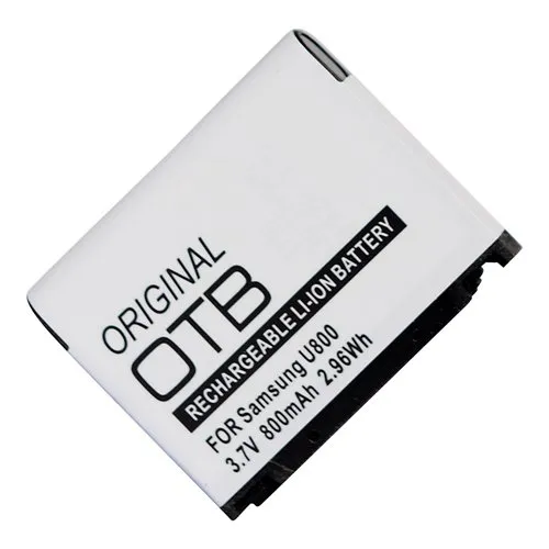 Mobilfunk Krause - Akku für Samsung SGH-U900 Soul 800mAh Li-Ionen (AB653039CE)