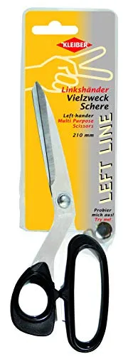 Kleiber 210 mm Schere für Linkshänder