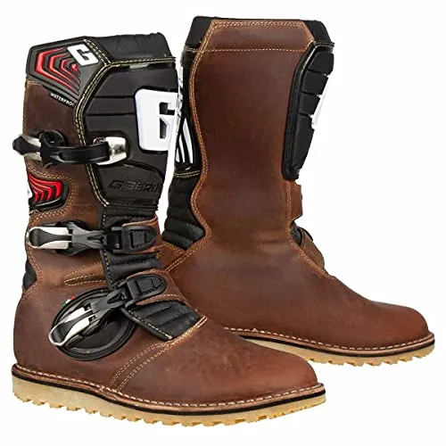 Gaerne Balance Oiled Motorradstiefel von Gaerne