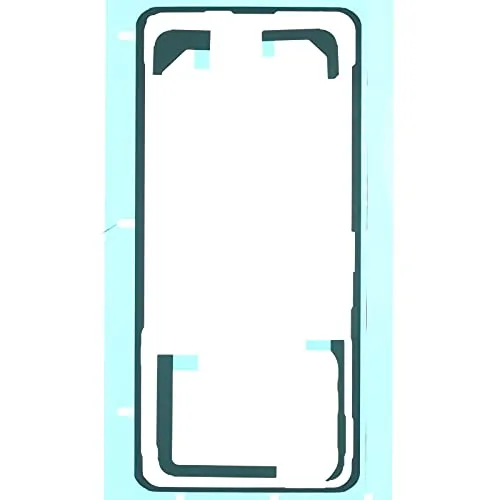 NG-Mobile Kleber Doppelseitig Rückseite für Huawei P30 Pro Kleberahmen Streifen Dichtung Klebeband - Passgenaue Backcover Form - Starke Klebekraft
