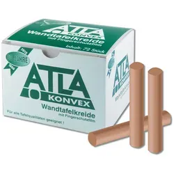 ATLA Konvex Tafelkreide, konvex
