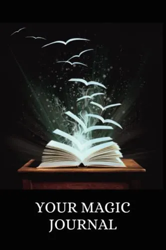 Your Magic Journal: Inspired by Rhonda Byrne's The Magic - Gratitude, Manifestation & Abundance Workbook