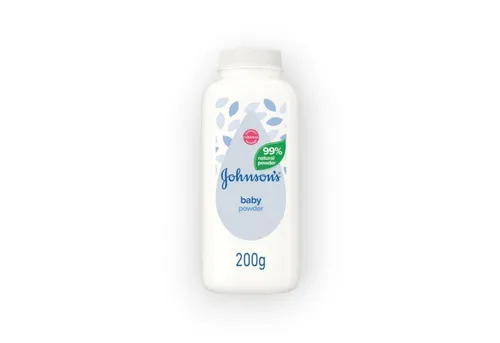 johnson's Puder Johnsons Natural Baby Powder