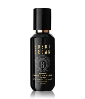 Bobbi Brown INTENSIVE SERUM FOUNDATION SPF 40 - Flüssige Foundation 30 ml Nr. N-032 Sand - Make-up mit 10-facher Cordyceps-Pflege, 12 Stunden Haltbarkeit und hohem Lichtschutzfaktor. Für eine glattere, prallere und strahlende Haut.