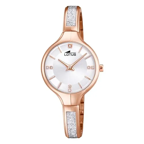 Lotus Damen Uhr 18596/1 Bliss von lotus silver