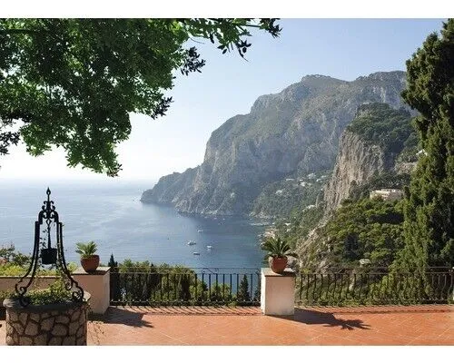 Papermoon Fototapete VLIES-Tapete Premium