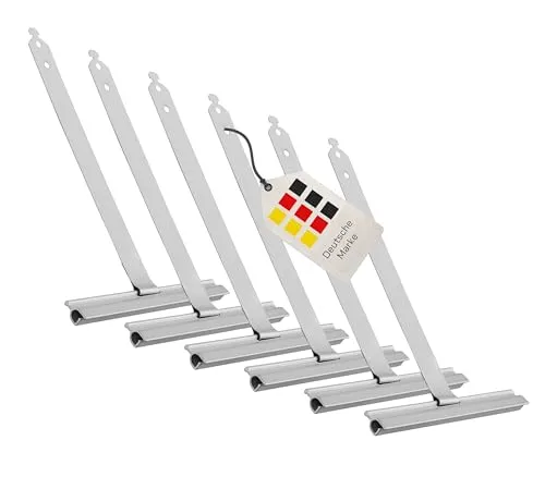 BAUHELD® Rolladen Aufhängefeder Mini [6 Stück]
