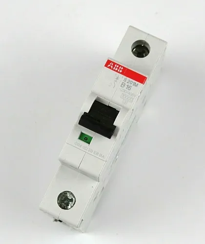 ABB Leitungsschutzschalter Sicherungsautomat | 16A B 1-polig LSA B16 | ABB LS16A