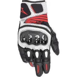 Alpinestars SP X Air Carbon v2 Motorradhandschuhe - Motorradhandschuhe in 3XL, atmungsaktiv und winddicht, perfekter Schutz für den Motorradsport mit hochwertigem Ziegenleder und Carbonfaser.