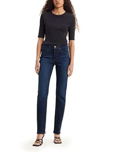 Levi's® Röhrenjeans 312 Shaping Slim - Stoffhosen in schmaler Shaping Slim Form, aus elastischem Denim für optimalen Tragekomfort und perfekte Passform.