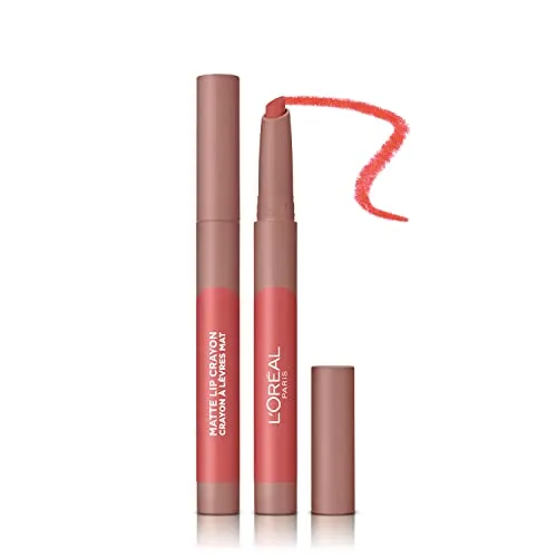 L'Oréal Paris Infaillible Matte Lip Crayon 105 Sweet and Salty, 1 Stück