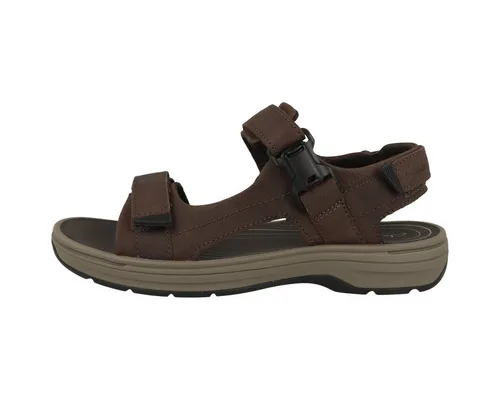 Clarks Saltway Edge Herren Sandale Sandaletten, Sommerschuhe, Badeschuhe, Riemchen, Schlappen