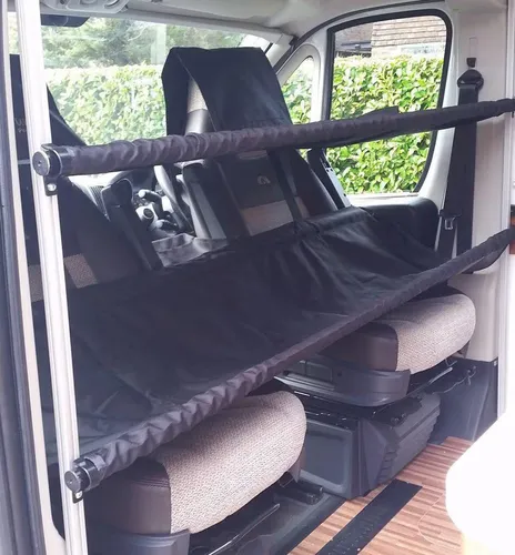 Cabbunk Kabinenbettsystem für VW Bus, Doppelbett