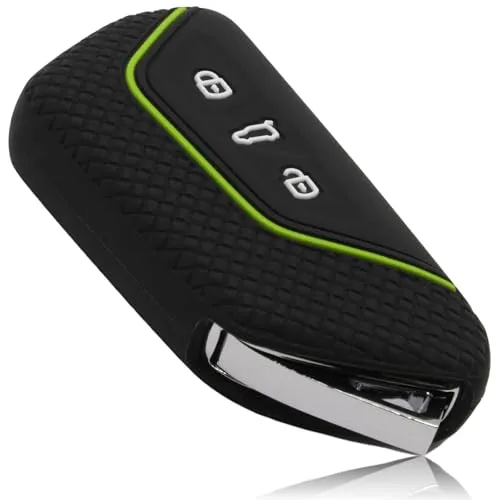 FOAMO Autoschlüssel Hülle für VW, SEAT, Skoda, Cupra von FOAMO