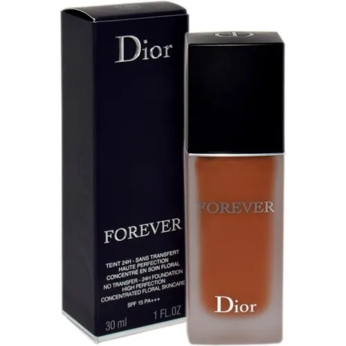Dior Forever Matte (6.5N) - Lang anhaltendes Make-up - Make-up für ein perfektes, mattes Finish, ideal für langanhaltende Schönheit und ein makelloses Hautbild.