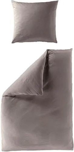 Bettwäsche Braun von Bierbaum