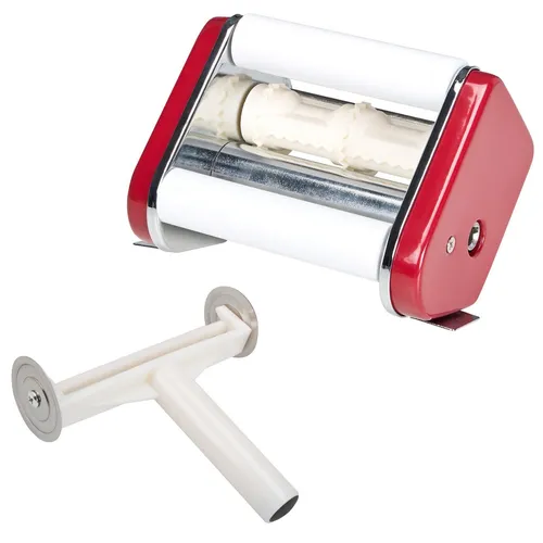 bremermann Nudelmaschine Ravioli-Set für Nudelmaschine, Ravioliaufsatz, ca. 16,5 x 11 x 14 cm