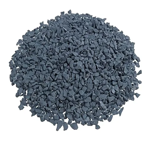 Produktbild Schungit Granulat | Wassersteine Chips 1000 Gramm | 2-12 mm Durchmesser | Lebensquelle Plus