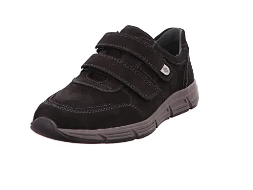 Waldläufer adult Haslo schwarz Gr. 42