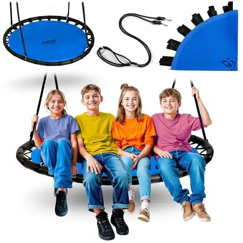 Neo-Sport Nestschaukel Outdoor 120 cm