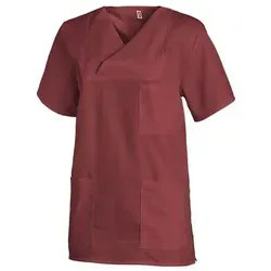 Schlupfkasack Unisex bordeaux 08/769/21 - Größe VI (4XL) - Arbeits- & Schutzkleidung, komfortabler Schlupfkasack in bordeaux, ideal für professionelle Anwendungen und modisch zugleich.