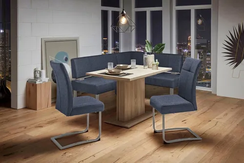 OTTO home Eckbank Rab, in 2 Breiten (180 oder 200 cm), Bezug in verschiedenen Qualitäten