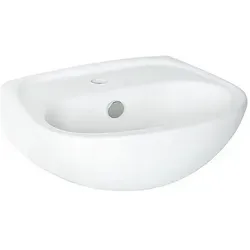 Handwaschbecken NEO 2.0 450 x 180 x 355 mm, Keramik, weiß