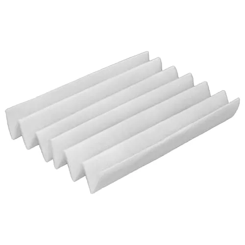 vhbw Filter kompatibel mit Dustcontrol DC AirCube 500 Luftbefeuchter - Luftfilter Vorfilter/Filtermatte