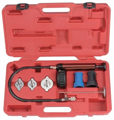 FORCE Prüfgerät Zylinderkopf-Dichtigkeit 907G8 2.2kg für Mercedes Benz GM (Buick) Jeep Peugeot Subaru Chrysler Acura GM (Nova Spectrum Sprint)