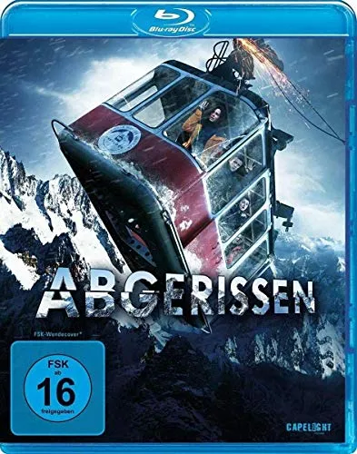 Abgerissen [Blu-ray]