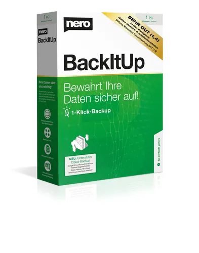 Nero BackItUp von Nero