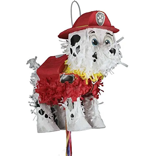 Amscan Paw Patrol Pinata Marshall von Amscan