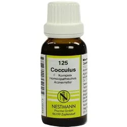 Cocculus F Komplex 20 ML 125