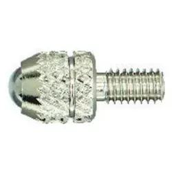 Käfer Messeinsatz Stahl 22/7,5 mm